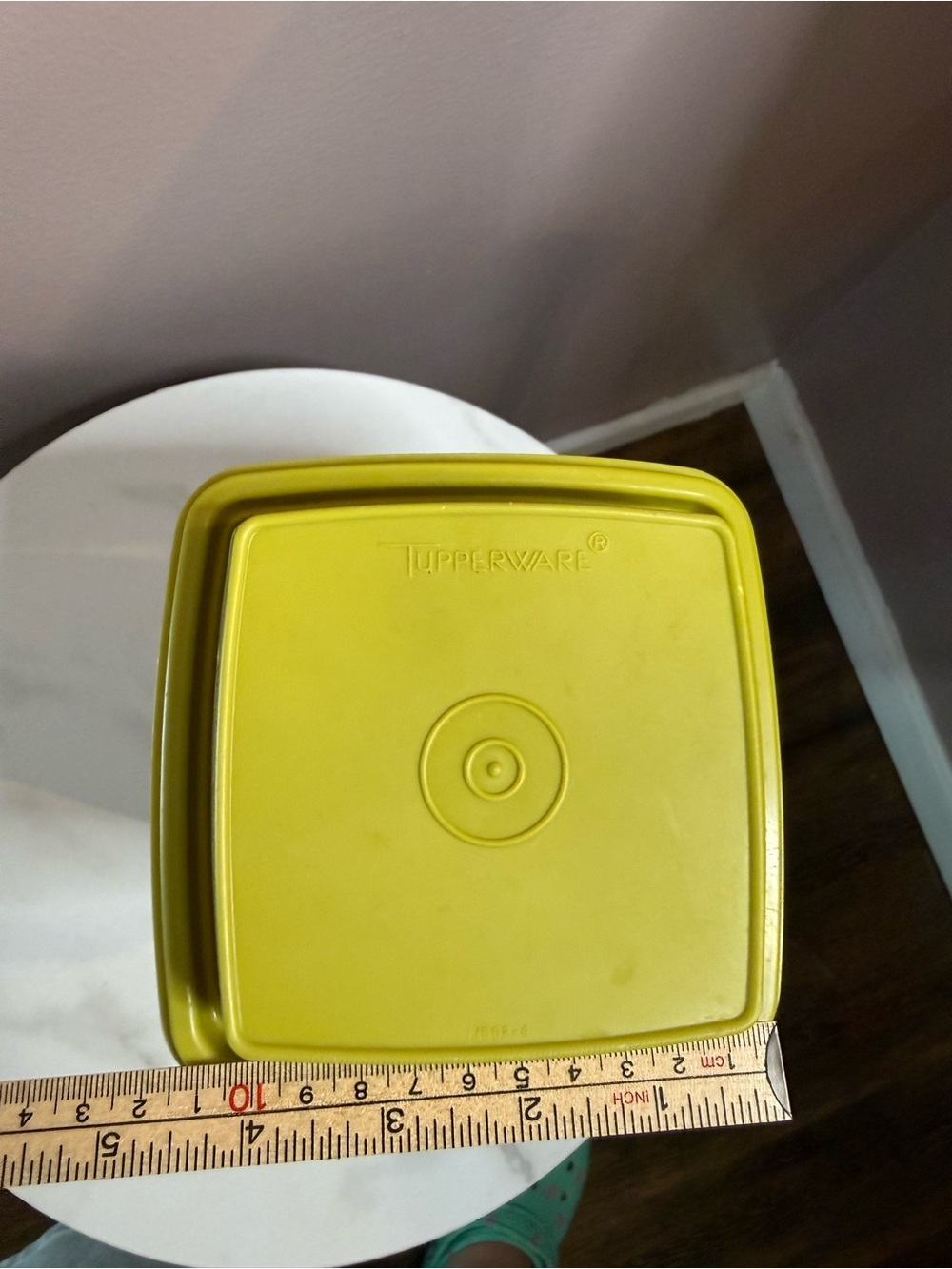 Tupperware Pickle Storage Container - Picture 7 of 7